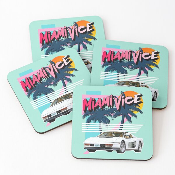 Item preview, Retro Miami Vice 80s Tribute designed and sold by acquiesce13.