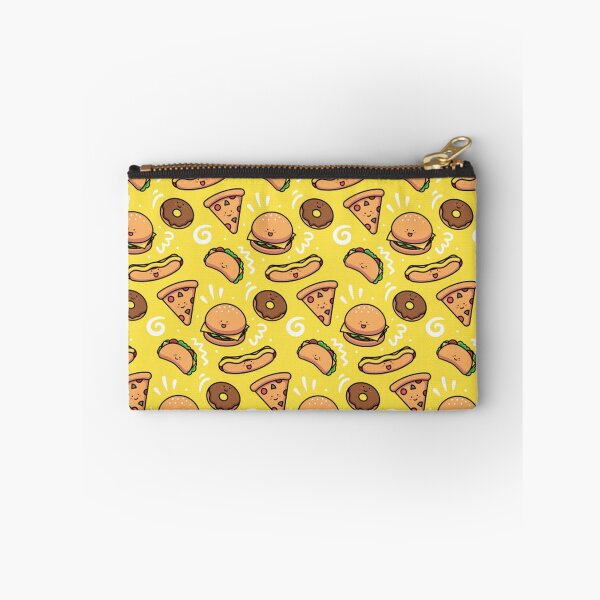 Item preview, Fast Foodie Pattern designed and sold by IshitaPoint.