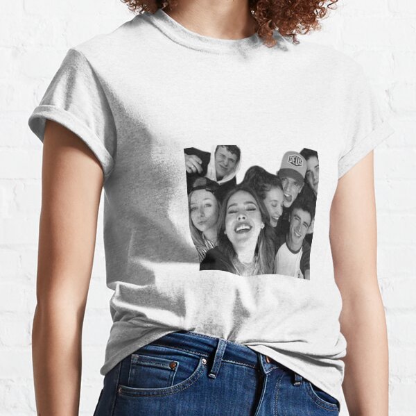 Elite Netflix T-shirt classique