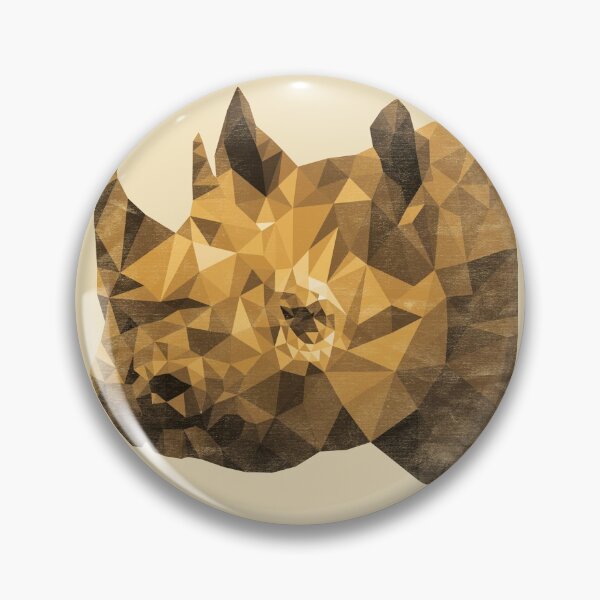 Item preview, Vintage Rhino designed and sold by InkedDesigns.