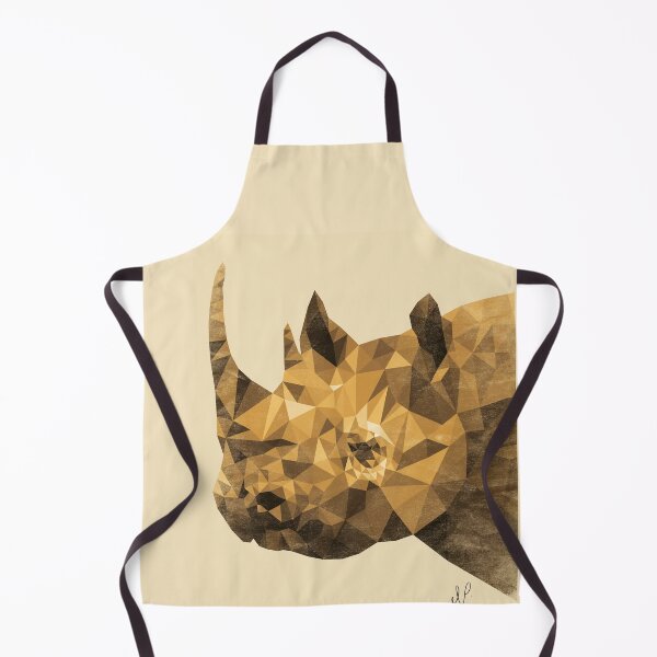 Item preview, Vintage Rhino designed and sold by InkedDesigns.