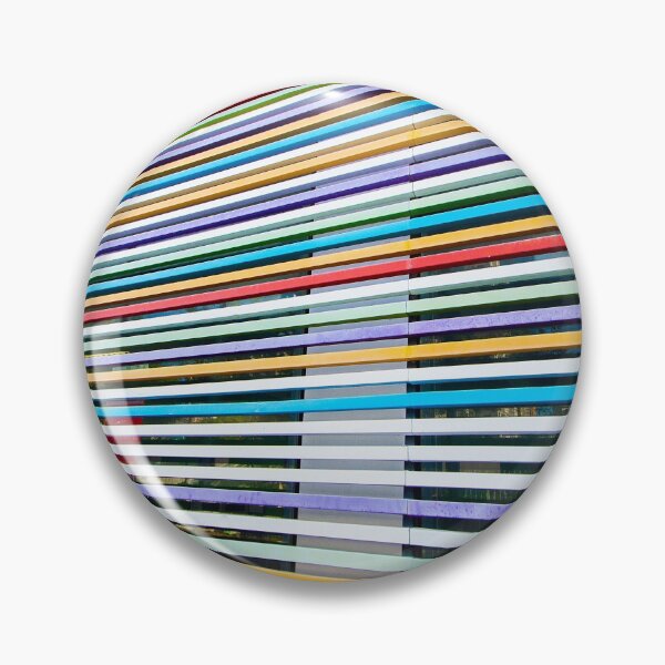 Item preview, Colored Lines On The Wall [ Print & iPad / iPod / iPhone Case ] designed and sold by Mauricio Santana.