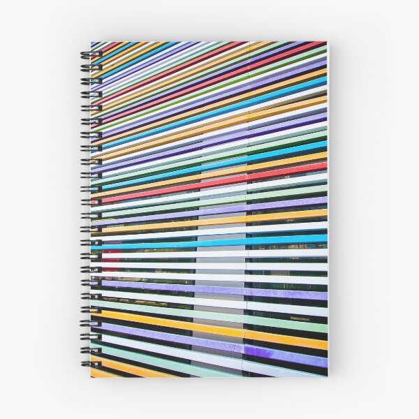 Item preview, Colored Lines On The Wall [ Print & iPad / iPod / iPhone Case ] designed and sold by Mauricio Santana.