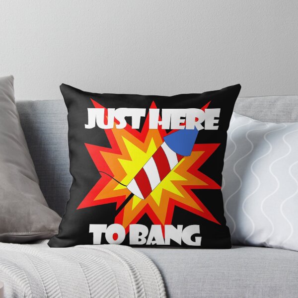 Item preview, JUST HERE TO BANG designed and sold by Kanye EuWest.