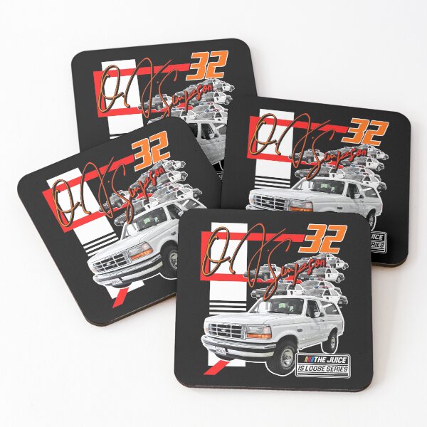 Item preview, Retro The Juice is Loose OJ Chase Race 90s Style Design designed and sold by acquiesce13.