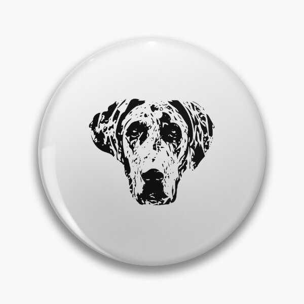 Item preview, Great Dane Face Design - A Dane Christmas Gift | Perfect Gift designed and sold by sharajudi.