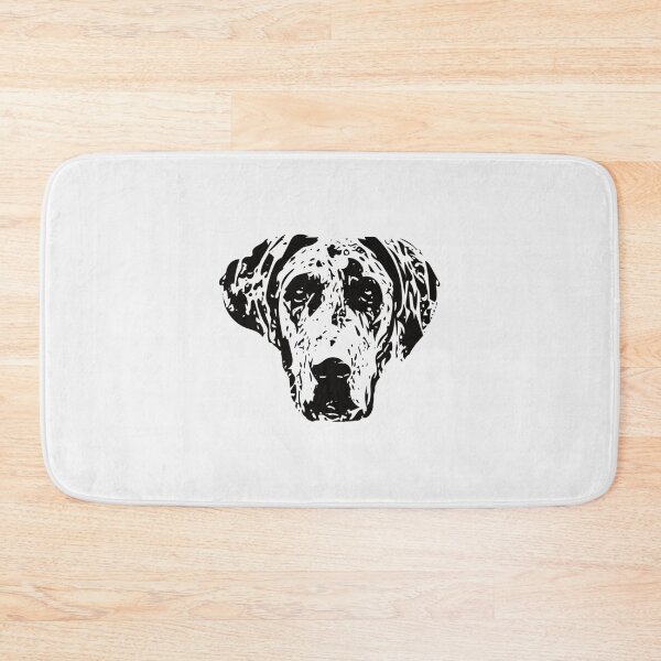Item preview, Great Dane Face Design - A Dane Christmas Gift | Perfect Gift designed and sold by sharajudi.