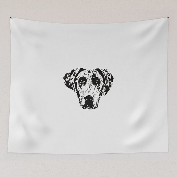 Item preview, Great Dane Face Design - A Dane Christmas Gift | Perfect Gift designed and sold by sharajudi.