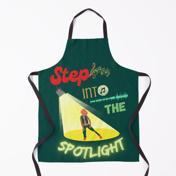 apron spotlight