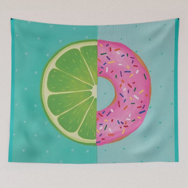 Item preview, Sweet and Sour designed and sold by Arianna Khalil.