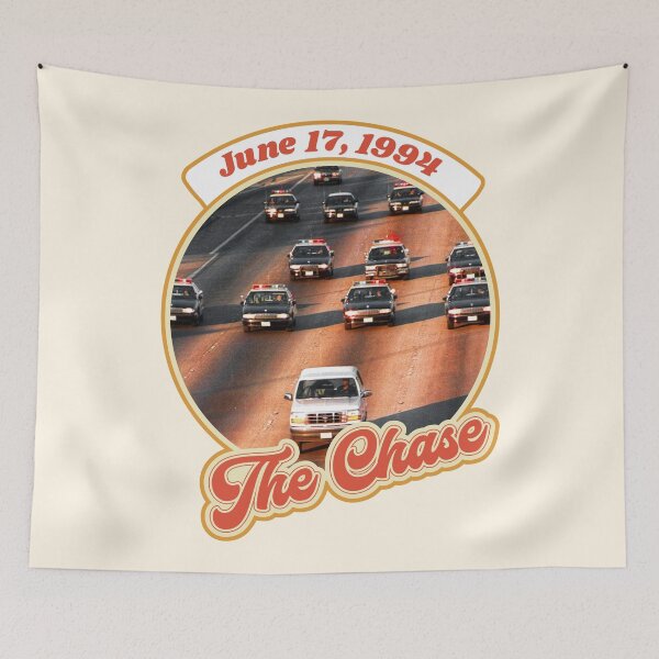 Item preview, Retro The Chase OJ 1994 Infamy Design designed and sold by acquiesce13.