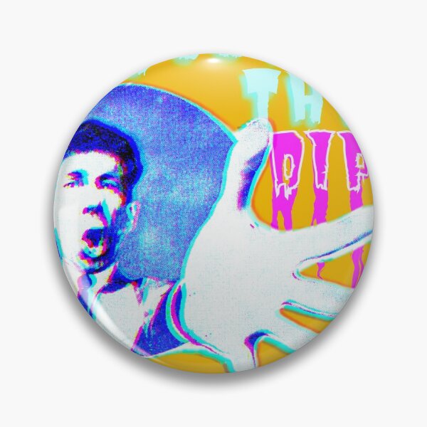 Item preview, Buy the Dip | Crypto Hodler | Vintage | Yellow | Pop Aesthetics designed and sold by spinolator.