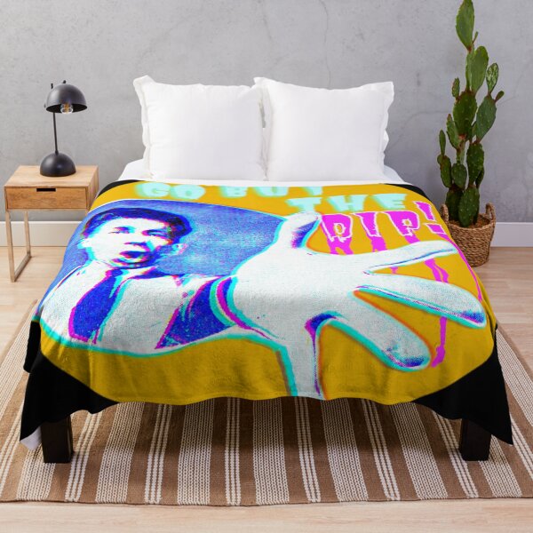 Item preview, Buy the Dip | Crypto Hodler | Vintage | Yellow | Pop Aesthetics designed and sold by spinolator.