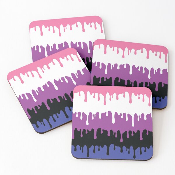 Item preview, Genderfluid Pride Gift, Proud Gender fluidity, Genderfluid Gender Identity Pride, Genderfluidity LGBT+ designed and sold by ArtsyloShop.
