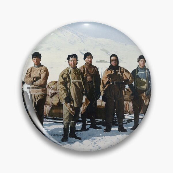 Item preview, Terra Nova Expedition, 1911.  designed and sold by Marina Amaral.