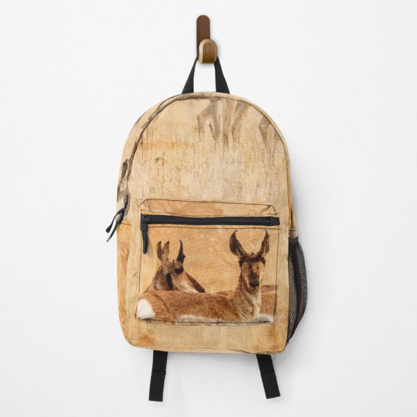 Item preview, Pronghorn Herd designed and sold by montanaartist.