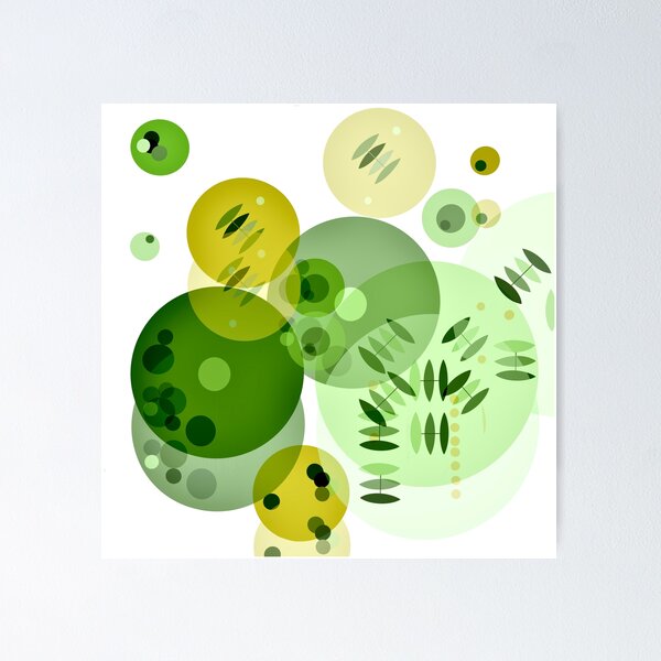 Item preview, BACTERIA AND VIRUSES designed and sold by CHROMACOOL.