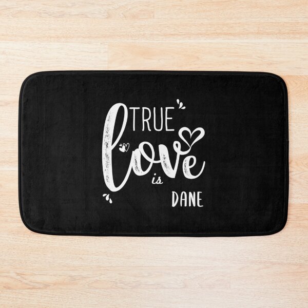 Item preview, Dane Name, True Love Dane Valentine's Day Gift | Perfect Gift designed and sold by sharajudi.