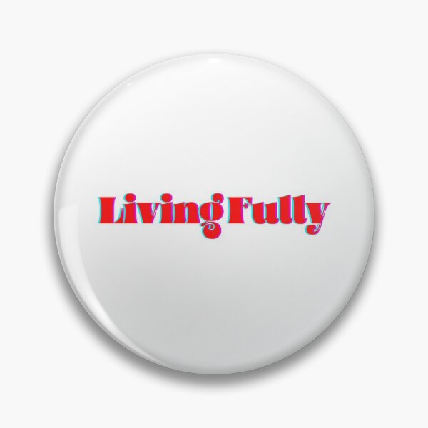 Item preview, Living Fully designed and sold by DiegoUrz.