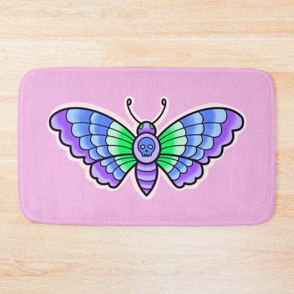 Item preview, Death Moth designed and sold by RoyalPantiez.