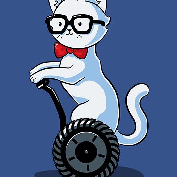 Artwork thumbnail, White and Nerdy by Aryon86
