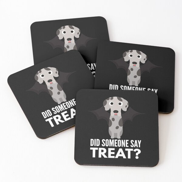 Item preview, Great Dane Halloween Trick or Treat | Perfect Gift designed and sold by sharajudi.