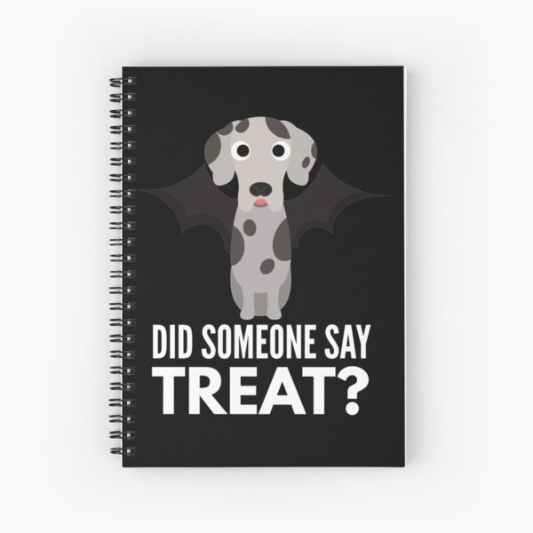 Item preview, Great Dane Halloween Trick or Treat | Perfect Gift designed and sold by sharajudi.
