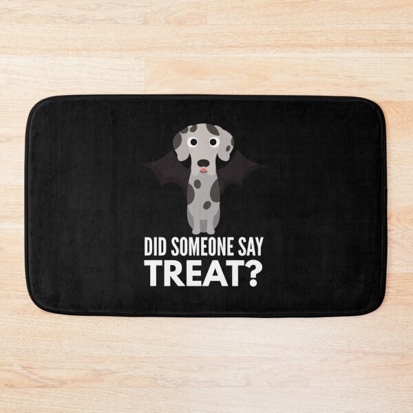 Item preview, Great Dane Halloween Trick or Treat | Perfect Gift designed and sold by sharajudi.