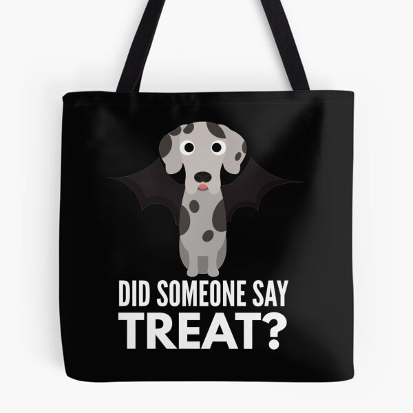 Item preview, Great Dane Halloween Trick or Treat | Perfect Gift designed and sold by sharajudi.
