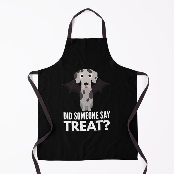 Item preview, Great Dane Halloween Trick or Treat | Perfect Gift designed and sold by sharajudi.