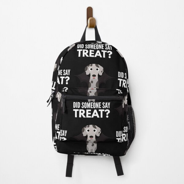 Item preview, Great Dane Halloween Trick or Treat | Perfect Gift designed and sold by sharajudi.
