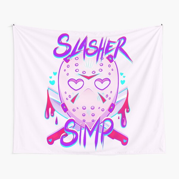 Item preview, Slasher Simp designed and sold by JekyllDraws.