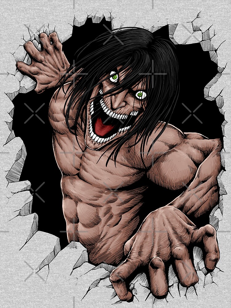 Titan Eren by SimpleT-S