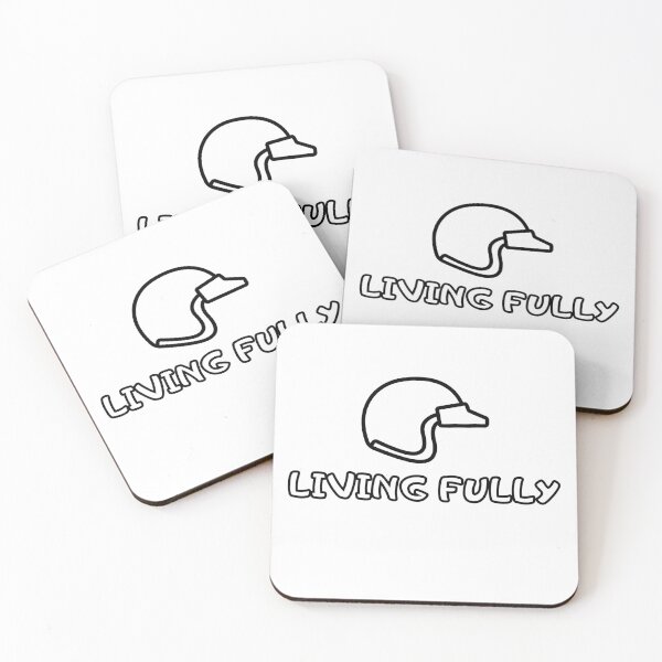 Item preview, Living Fully designed and sold by DiegoUrz.