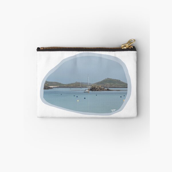 Item preview, Calm Waters Graphic, Tresco, Isles of Scilly designed and sold by time-wornPhoto.