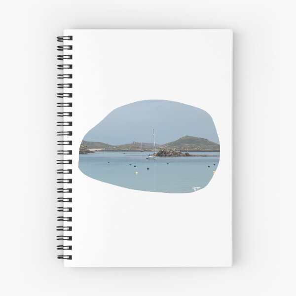 Item preview, Calm Waters Graphic, Tresco, Isles of Scilly designed and sold by time-wornPhoto.