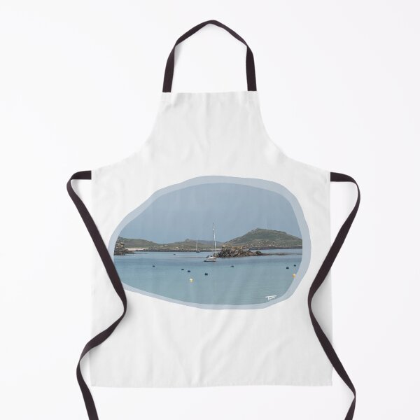 Item preview, Calm Waters Graphic, Tresco, Isles of Scilly designed and sold by time-wornPhoto.