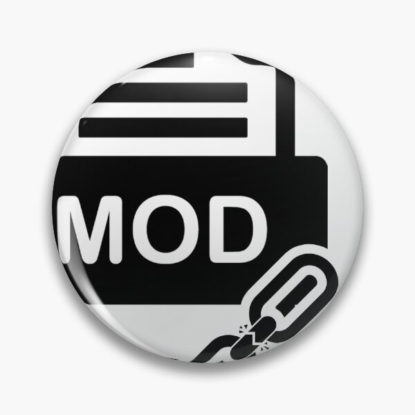 Item preview, Mod logo designed and sold by Norphy.