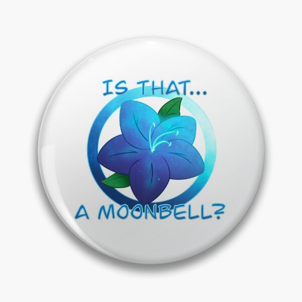 Item preview, "Is that a Moonbell?" - by Siren designed and sold by SirensSonASMR.