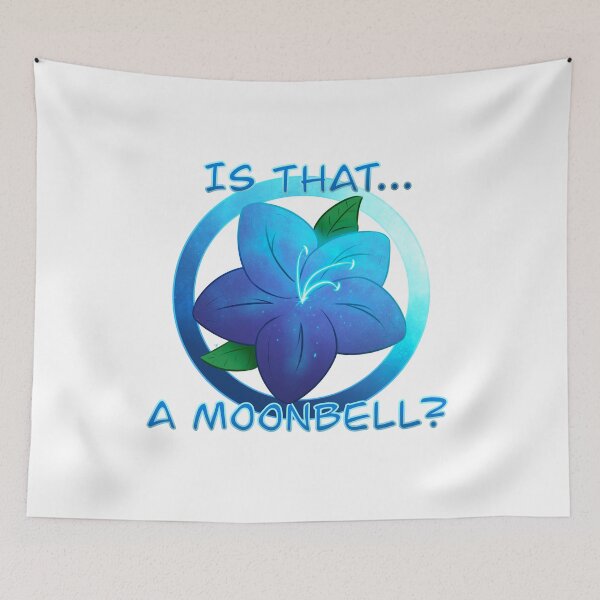 Item preview, "Is that a Moonbell?" - by Siren designed and sold by SirensSonASMR.