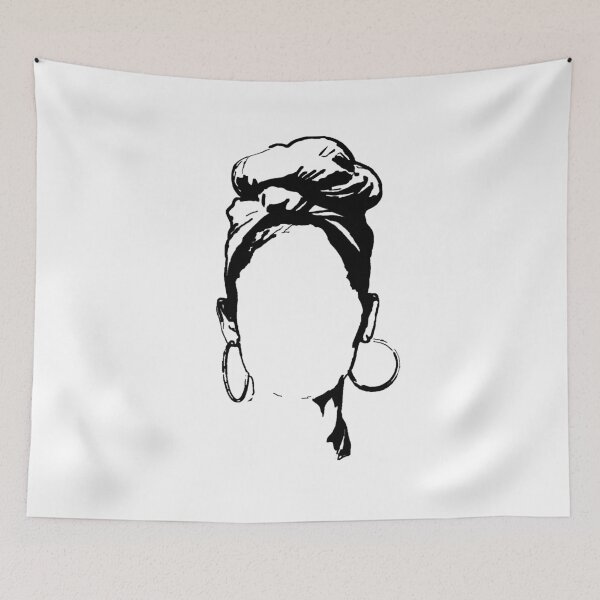 Item preview, Headwrap Art Work designed and sold by KMimsArt.