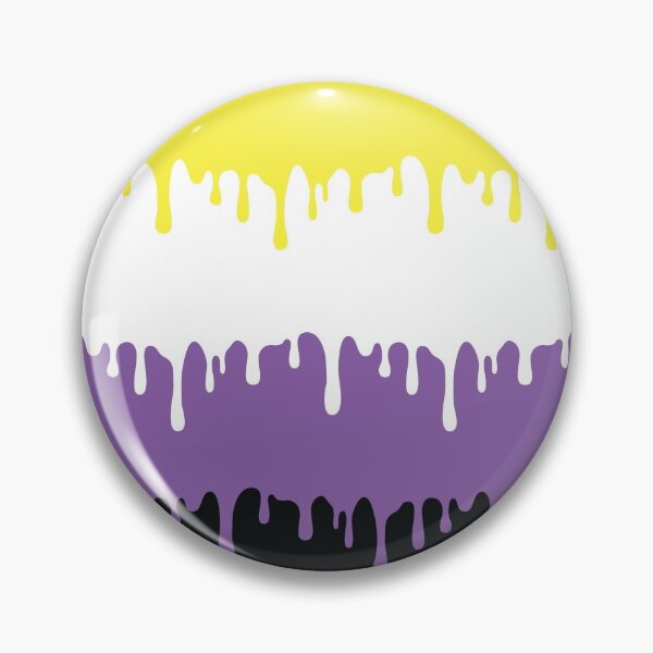Item preview, Non binary Pride Gift, Proud Nonbinary, Non binary Gender Identity Pride, Non-binary LGBT+ designed and sold by ArtsyloShop.
