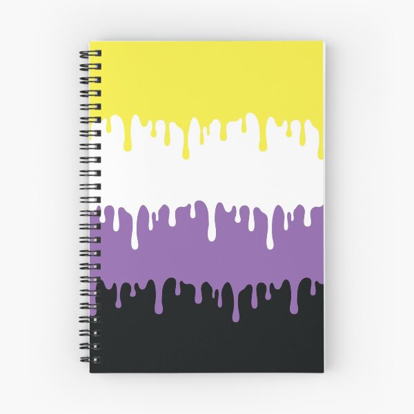 Item preview, Non binary Pride Gift, Proud Nonbinary, Non binary Gender Identity Pride, Non-binary LGBT+ designed and sold by ArtsyloShop.