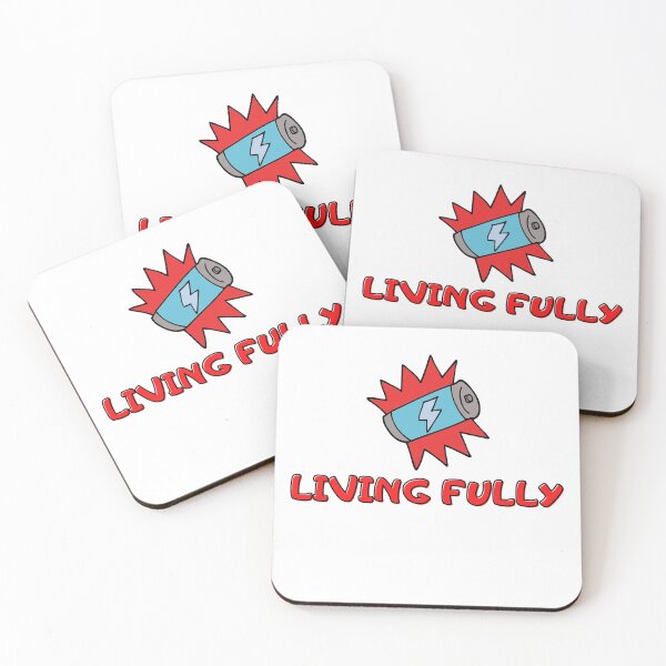 Item preview, Living Fully designed and sold by DiegoUrz.