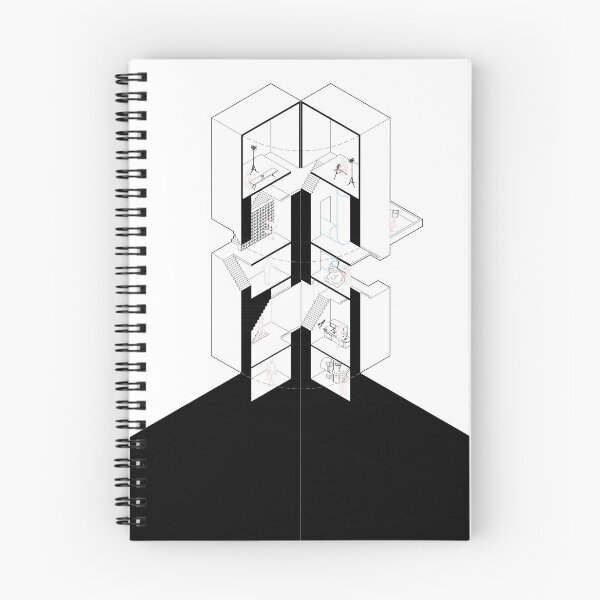 Aperçu de l'œuvre Volume architectural créée et vendue par rahuarq.