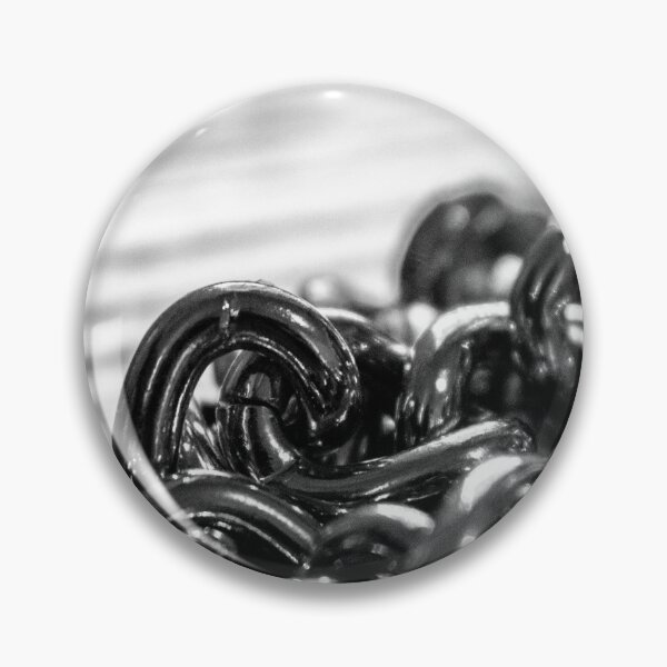 Item preview, Fotografía en blanco y negro de la cadena designed and sold by HauntedMammoth.