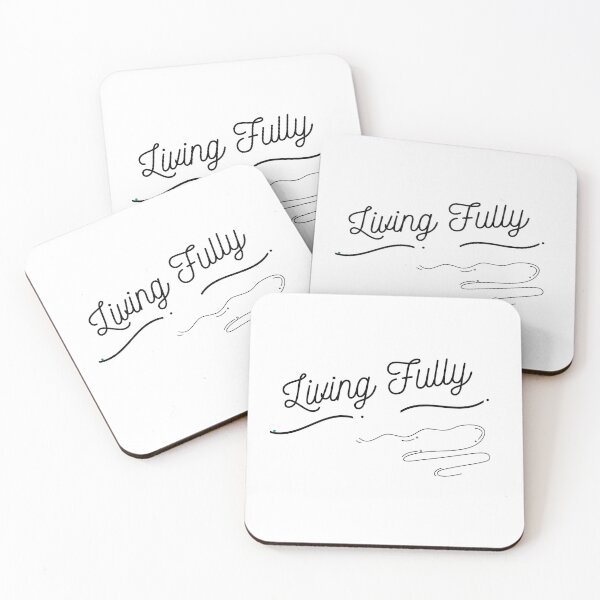 Item preview, Living Fully designed and sold by DiegoUrz.
