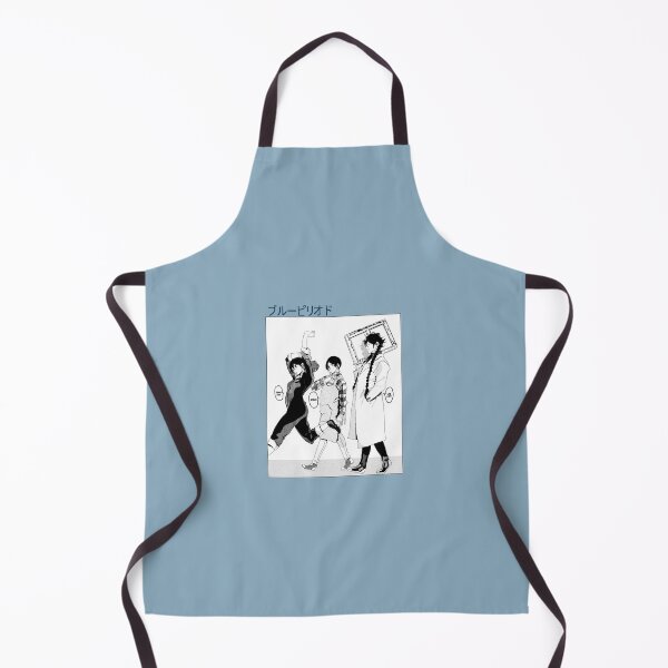Item preview, blue period trio - drawing looks designed and sold by gibbianne.