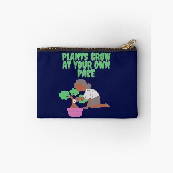 Item preview,   Plants Grow At Your Own Pace designed and sold by Eman4design.
