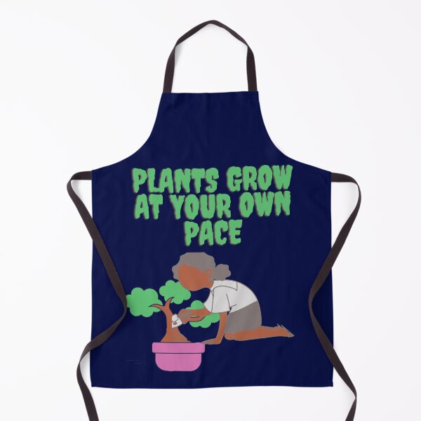 Item preview,   Plants Grow At Your Own Pace designed and sold by Eman4design.
